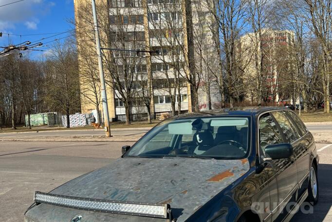 BMW 5 Series E39 [restyling] Touring wagon