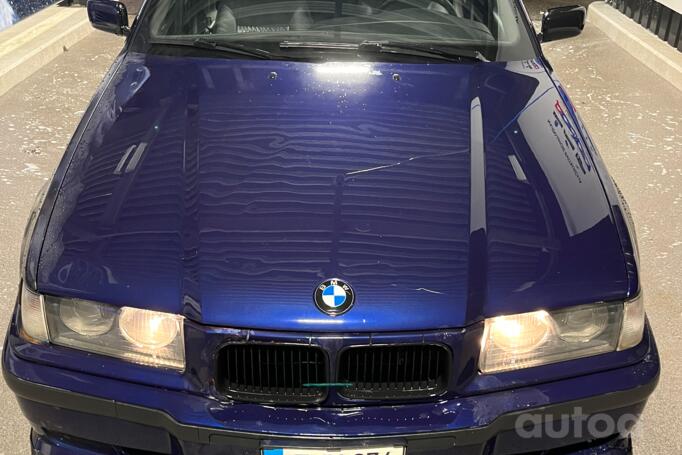 BMW 3 Series E36 Sedan