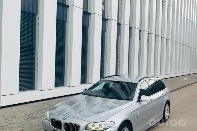 BMW 5 Series F07/F10/F11 [restyling] Touring wagon
