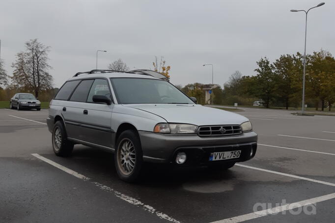 Subaru Outback 3 generation wagon
