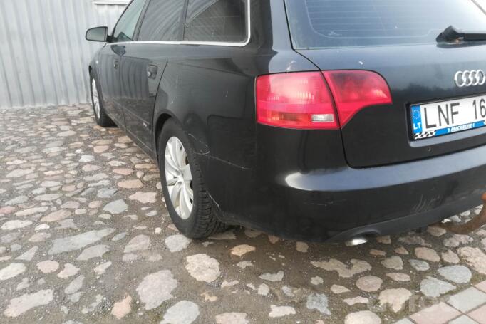 Audi A4 B7 Avant wagon 5-doors