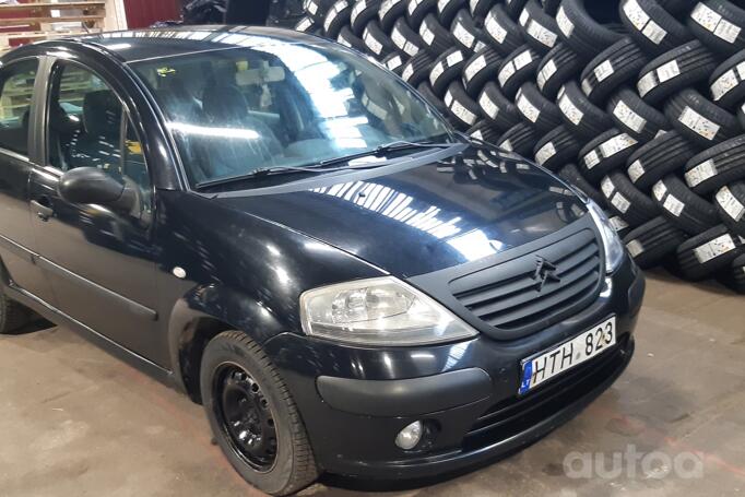 Citroen C3 1 generation Hatchback