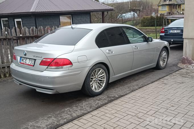 BMW 7 Series E65/E66 [restyling] Sedan