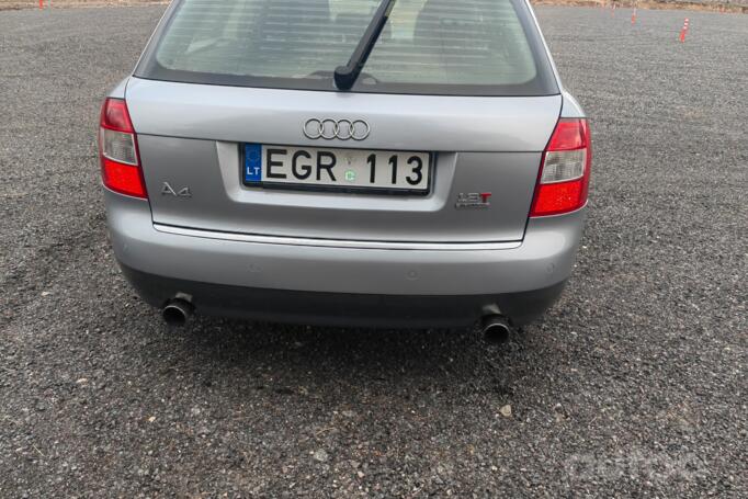 Audi A4 B6 Avant wagon 5-doors