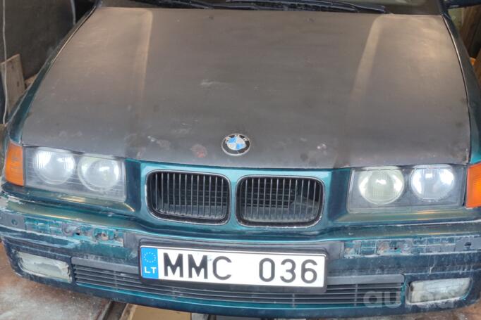 BMW 3 Series E36 Sedan
