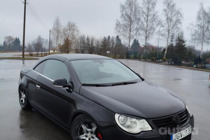 Volkswagen Eos 1 generation Cabriolet