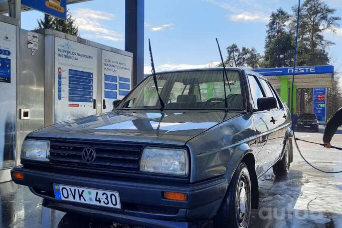 Volkswagen Jetta 2 generation [restyling] Sedan 4-doors