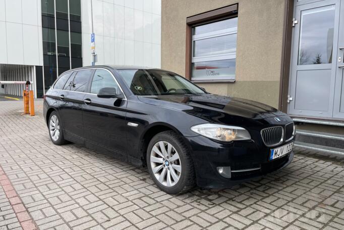 BMW 5 Series F07/F10/F11 Touring wagon