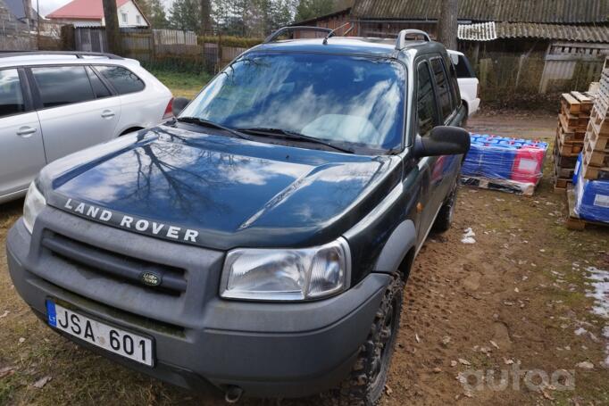 Land Rover Freelander 1 generation Crossover 5-doors