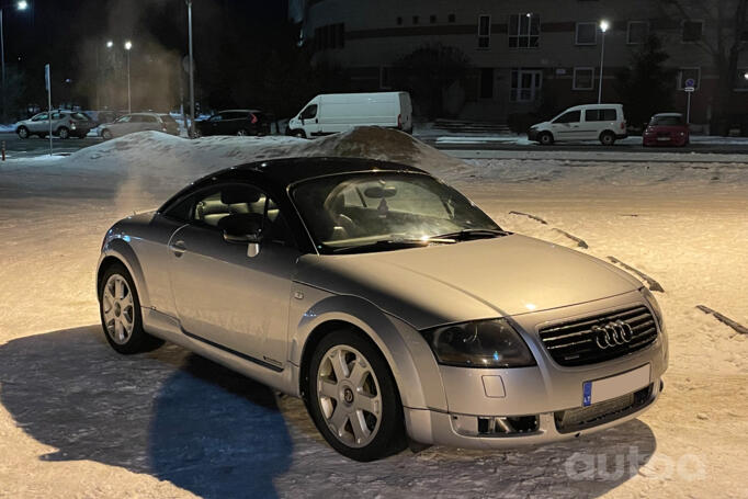 Audi TT 8N [restyling] Coupe