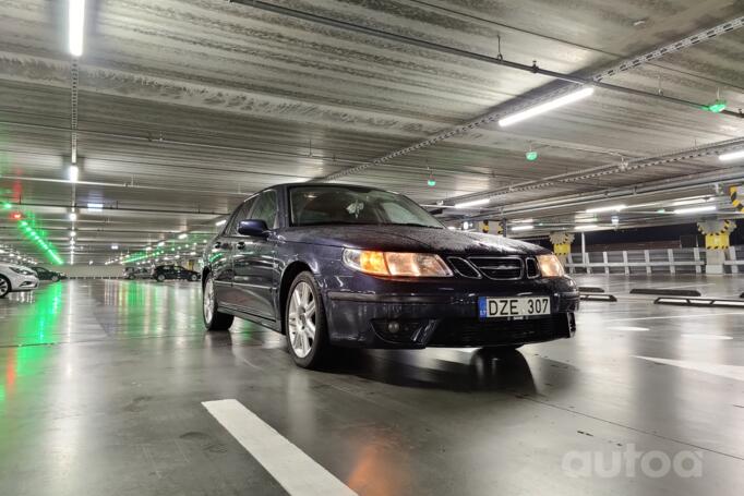 Saab 9-5 1 generation Sedan