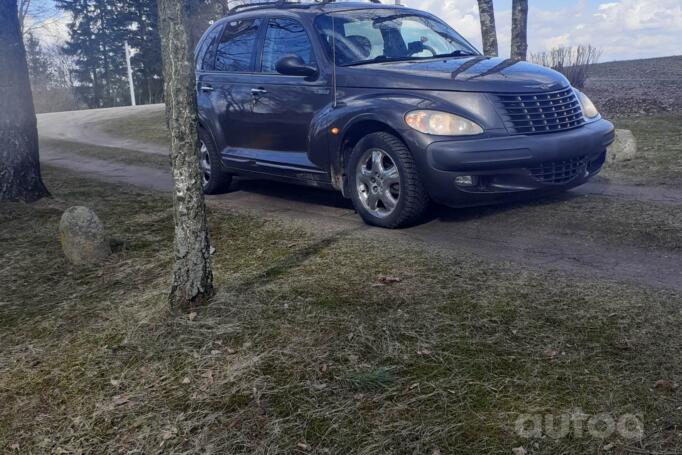 Chrysler PT Cruiser 1 generation Hatchback