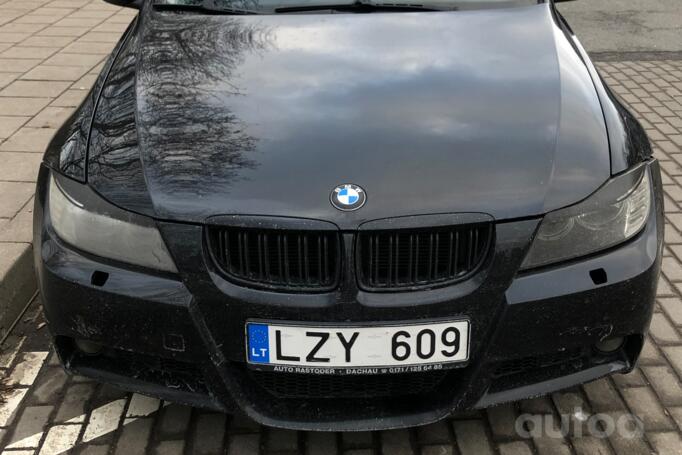 BMW 3 Series E90/E91/E92/E93 Touring wagon