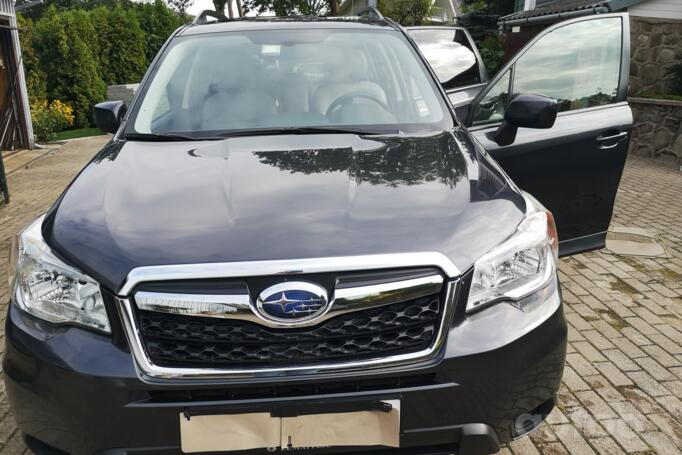Subaru Forester SJ