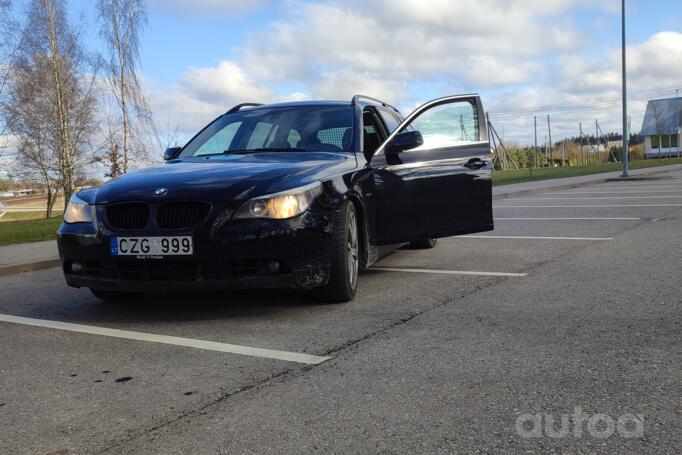 BMW 5 Series E60/E61 Touring wagon