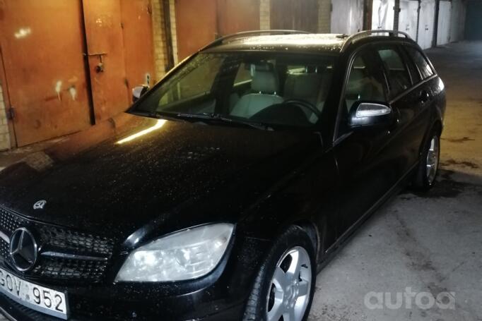 Mercedes-Benz C-Class W204/S204 wagon 5-doors
