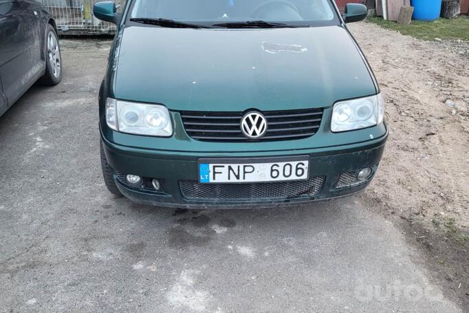Volkswagen Polo 3 generation Hatchback 5-doors