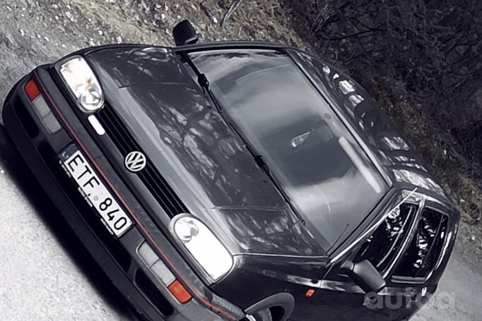 Volkswagen Golf 3 generation Hatchback 5-doors