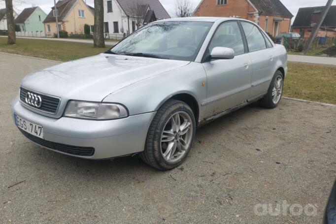 Audi A4 B5 Sedan