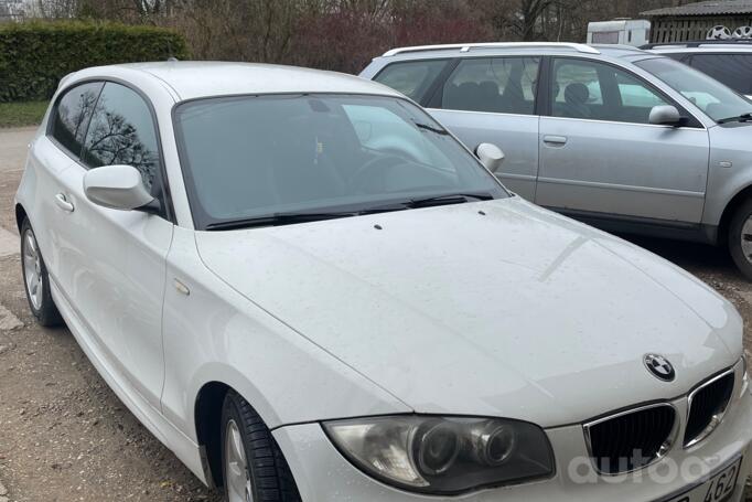 BMW 1 Series E81/E82/E87/E88 [restyling] Hatchback 3-doors