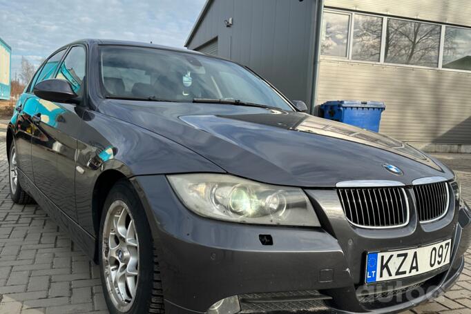 BMW 3 Series E90/E91/E92/E93 Sedan