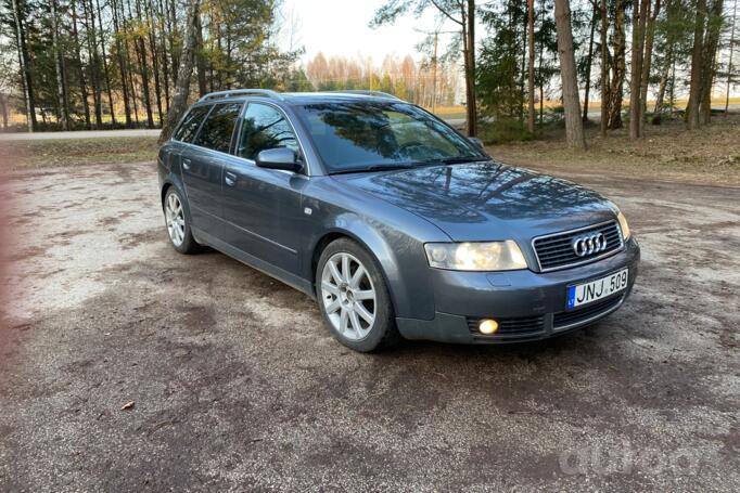 Audi A4 B6 Avant wagon 5-doors