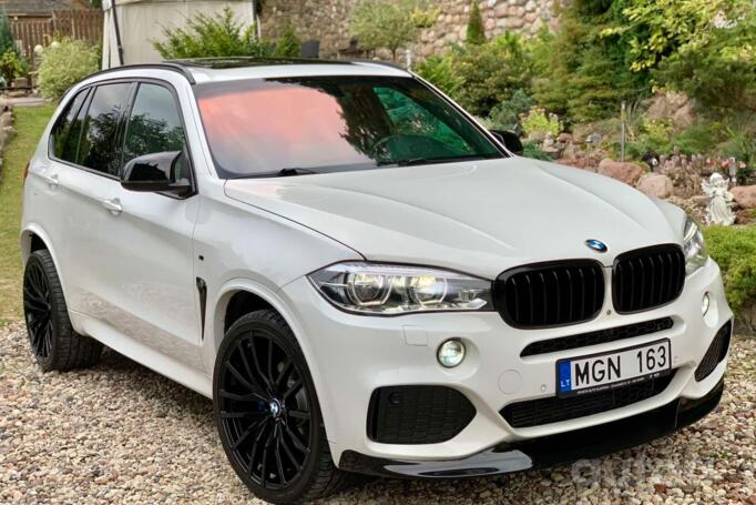 BMW X5 F15 Crossover