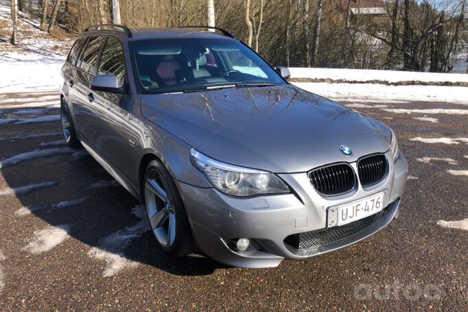 BMW 5 Series E60/E61 [restyling] Touring wagon