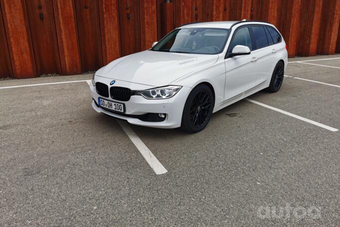 BMW 3 Series F30/F31/F34 Touring wagon