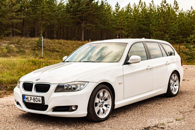 BMW 3 Series E90/E91/E92/E93 [restyling] Touring wagon