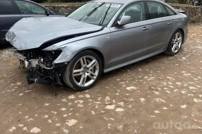 Audi A6 4G/C7 [restyling] Sedan