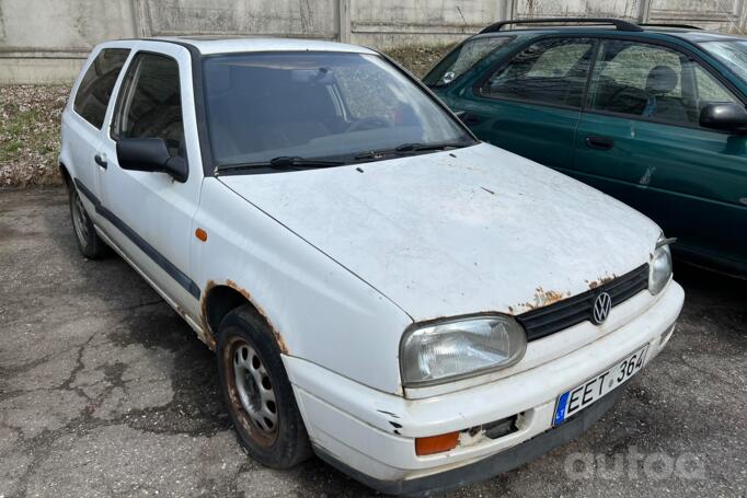 Volkswagen Golf 3 generation Hatchback 3-doors