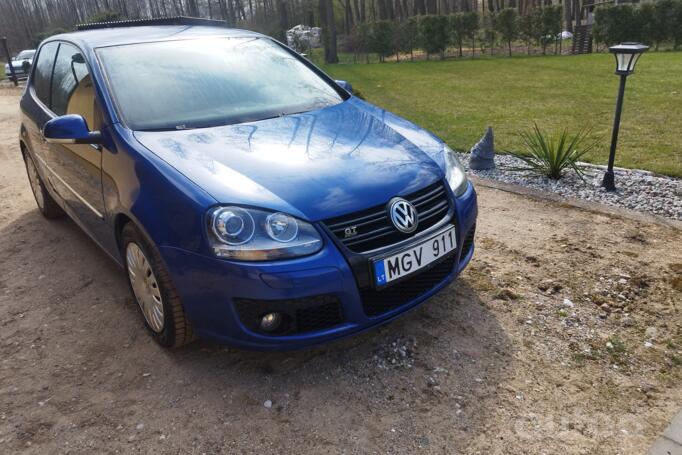 Volkswagen Golf 5 generation Hatchback 3-doors