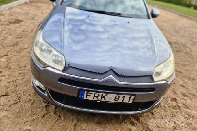 Citroen C5 2 generation Sedan