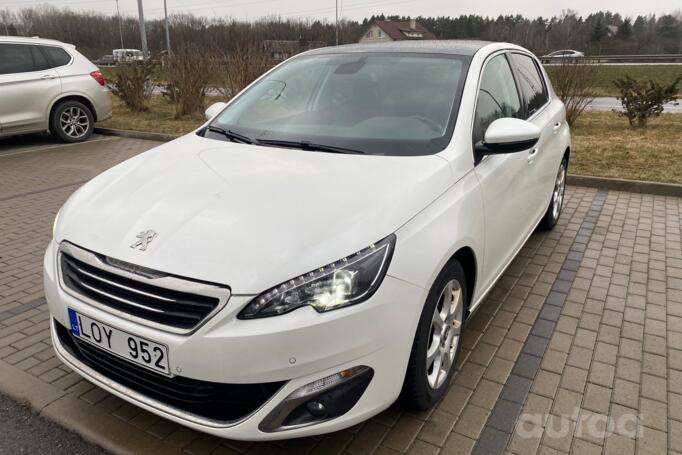 Peugeot 308 T9 Hatchback