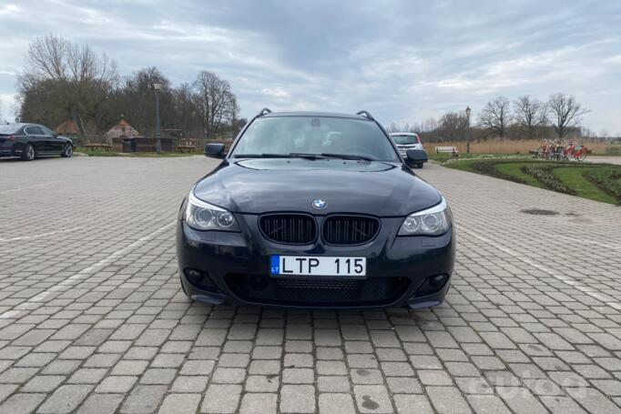 BMW 5 Series E60/E61 Touring wagon