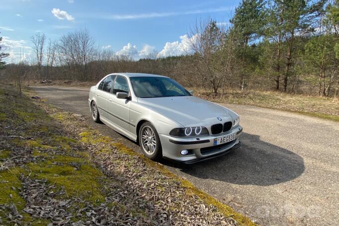 BMW 5 Series E39 [restyling] Sedan