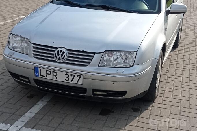 Volkswagen Bora 1 generation Variant wagon