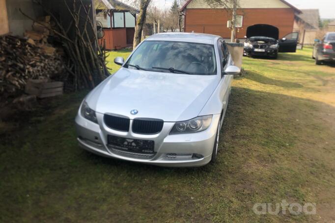 BMW 3 Series E90/E91/E92/E93 Sedan