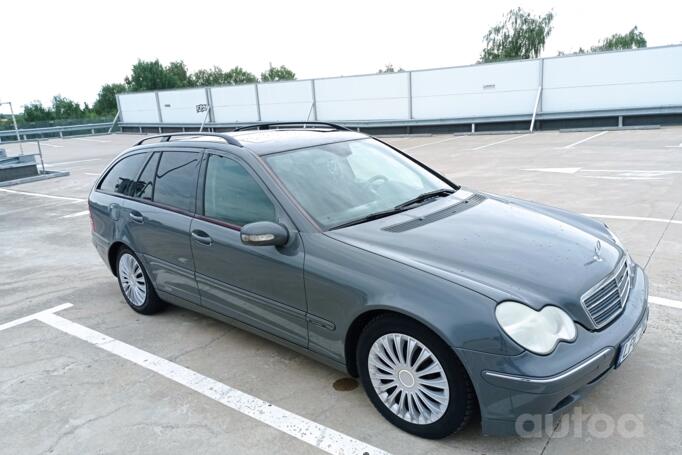 Mercedes-Benz C-Class W203/S203/CL203 AMG wagon 5-doors