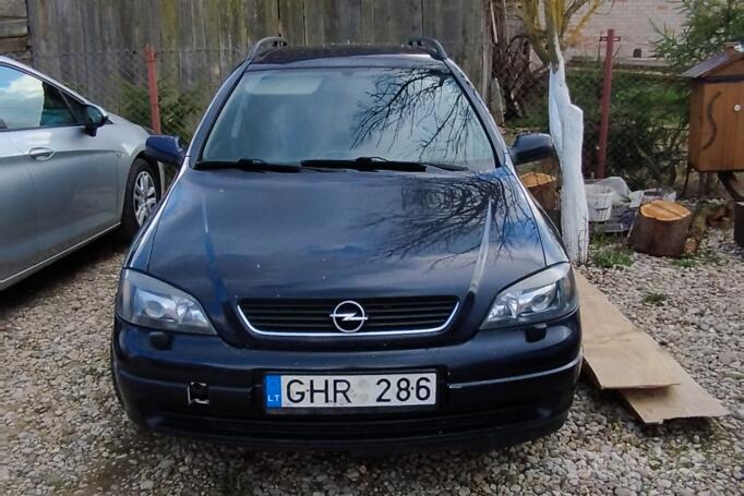 Opel Astra G wagon 5-doors
