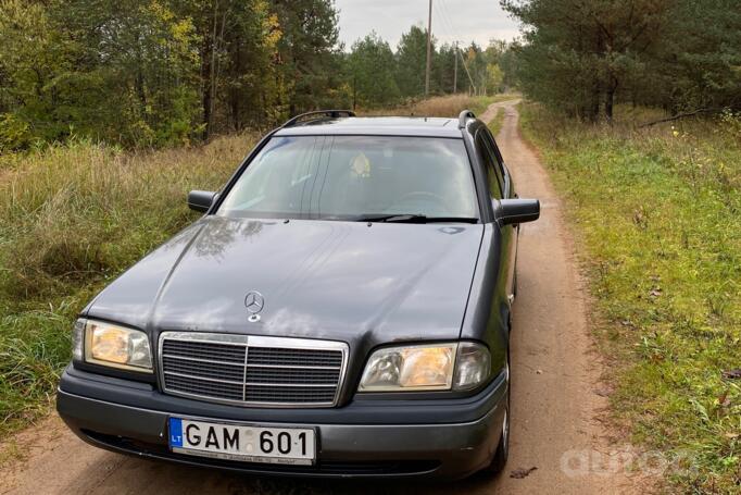 Mercedes-Benz C-Class W202/S202 wagon