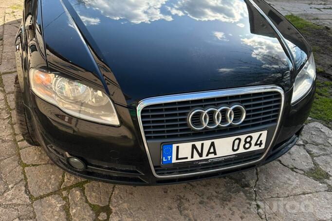 Audi A4 B7 Avant wagon 5-doors