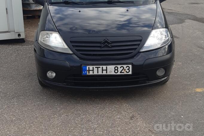 Citroen C3 1 generation Hatchback