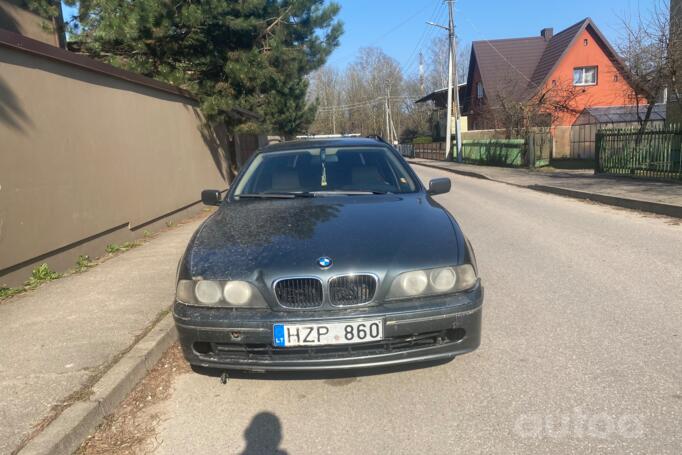 BMW 5 Series E39 [restyling] Touring wagon