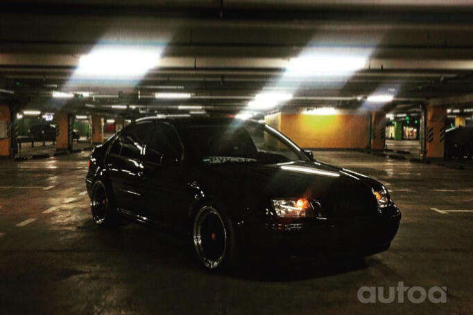 Volkswagen Bora 1 generation Sedan