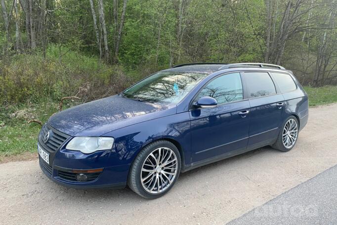 Volkswagen Passat B6 R36 wagon 5-doors