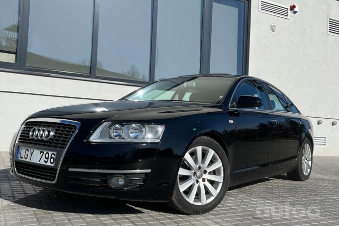 Audi A6 4F/C6 Sedan