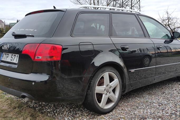 Audi A4 B7 Avant wagon 5-doors