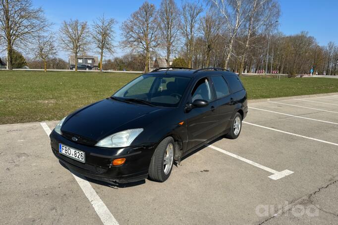 Ford Focus 1 generation wagon 5-doors